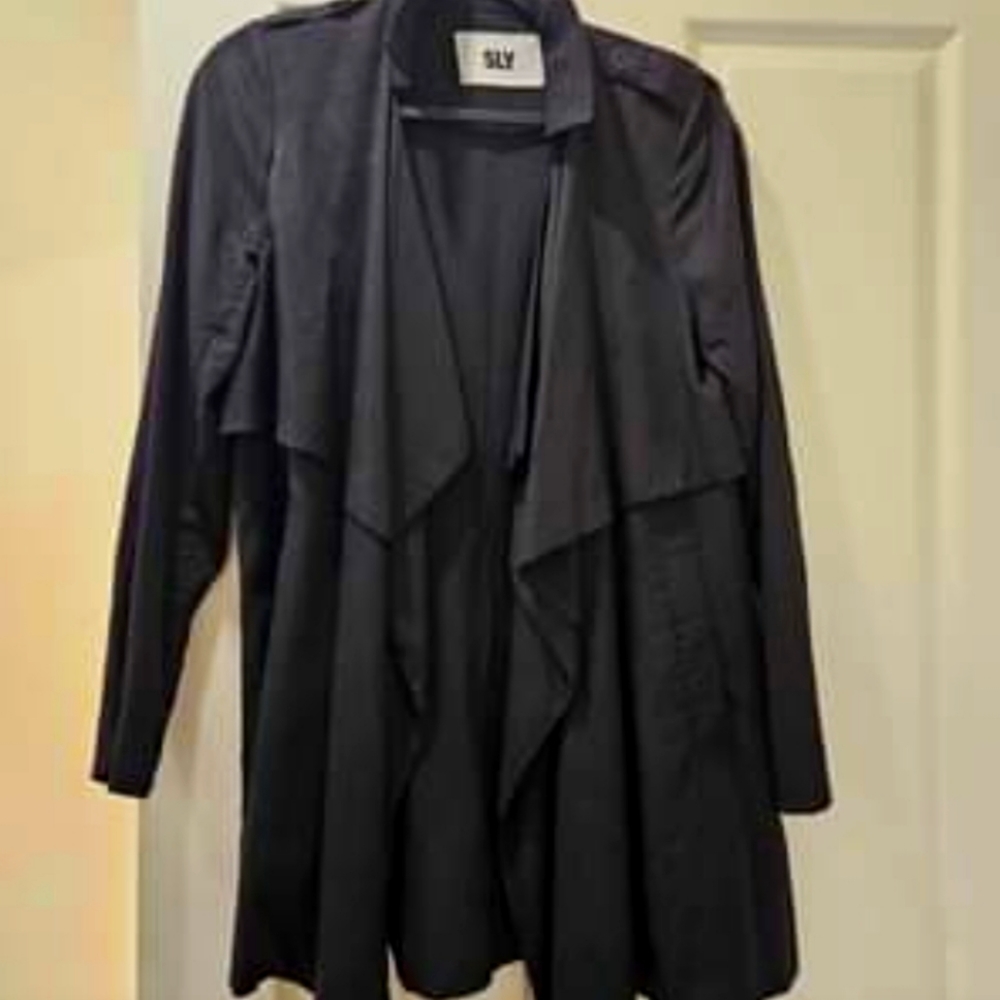 Fall jacket black from Tokyo- Sky brand